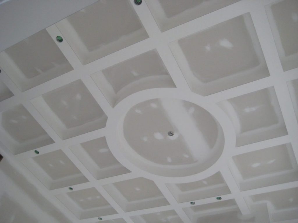 Ceiling Drywall