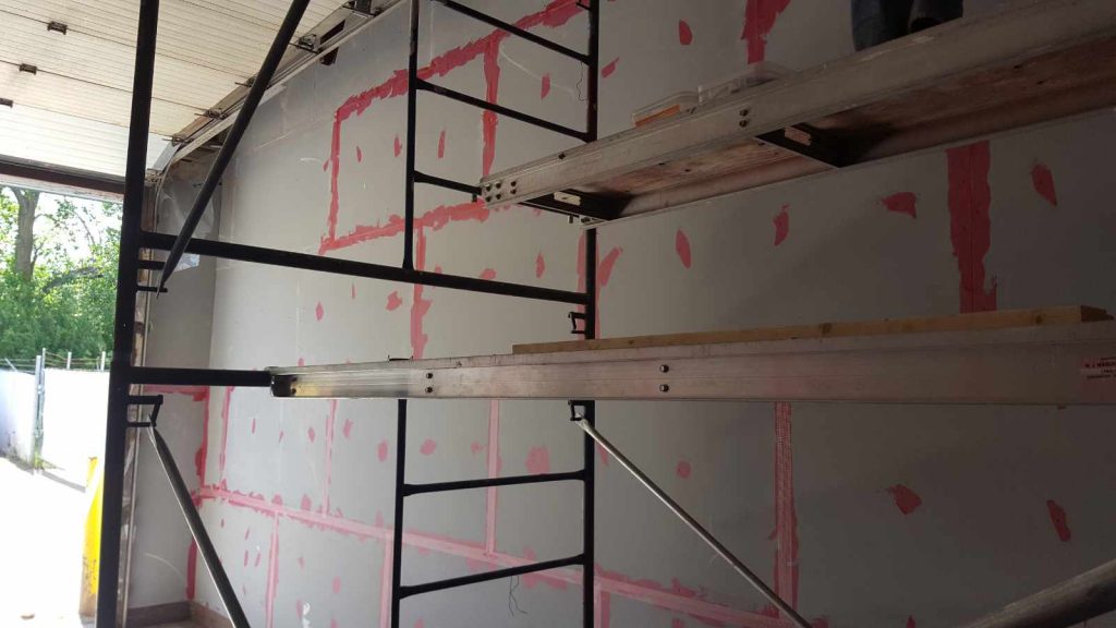 Drywall Renovations
