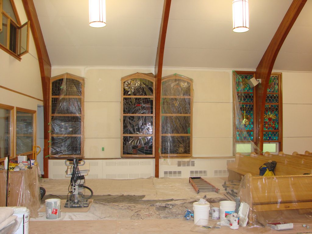 Church Renovation