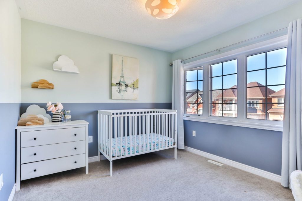 Nursery Renovation